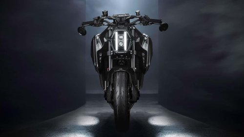Brabus, Brabus 1400 R Signature Edition: Brutales Bike auf KTM-Basis