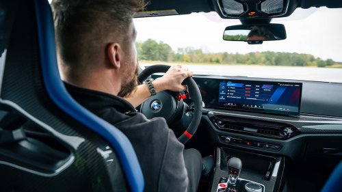 BMW, BMW M2, BMW M2 CS (2026) im Test: Irre teuer, wirklich irre viel besser?