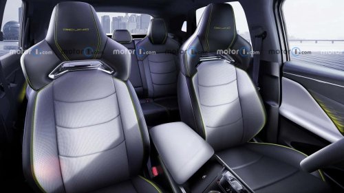 Nuevo BAIC X55 2025: SUV ultraequipado, Turbo, 177 CV, DCT… ¡28.995 €!
