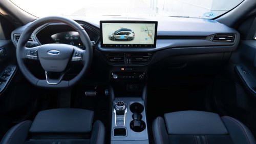 Ford Kuga Black Package PHEV, a prueba: un etiqueta 0 recomendable