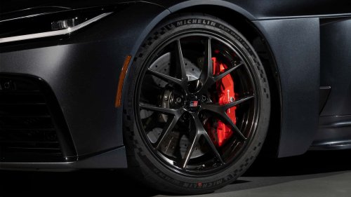Toyota, El Toyota GR GT, al descubierto: con motor V8 biturbo y chasis ligero de aluminio