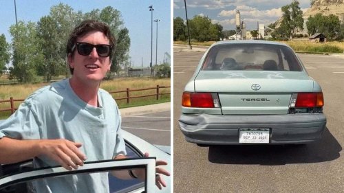'This Is Probably the Most Common Car In Latin America': Man Buys This Toyota for $700. Now He Wants to Know If He Overpaid