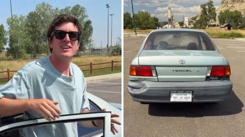 'This Is Probably the Most Common Car In Latin America': Man Buys This Toyota for $700. Now He Wants to Know If He Overpaid