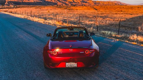 Mazda, Mazda Miata Sales Are Still Strong A Decade After Launch