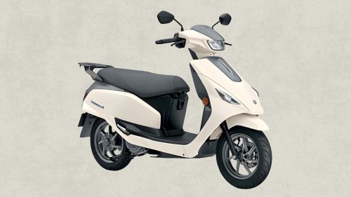 Suzuki VanVan Akan Segera Dibangkitkan