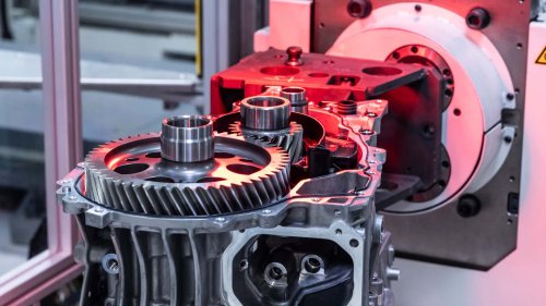 Perpindahan Gigi EV Ferrari Tak Bekerja seperti Persneling