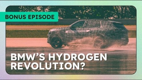 Mengapa BMW Masih Bertaruh Besar pada Hidrogen