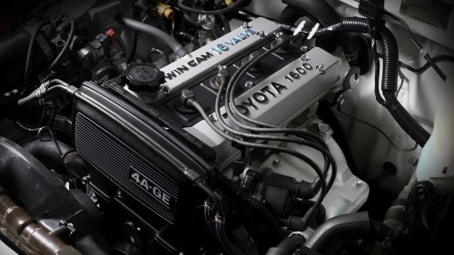 Toyota Is Making New Parts for Its Most-Beloved Four-Cylinder Engine