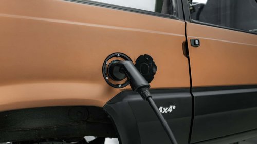 La Panda 4x4 change de moteur, mais reste fidèle à elle-même