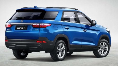 Dacia, China, a por Dacia: SUV compacto por precio de Sandero