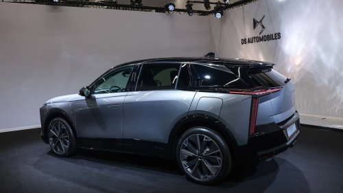 DS, DS N°7 2026: el nuevo SUV francés, a conquistar el mercado