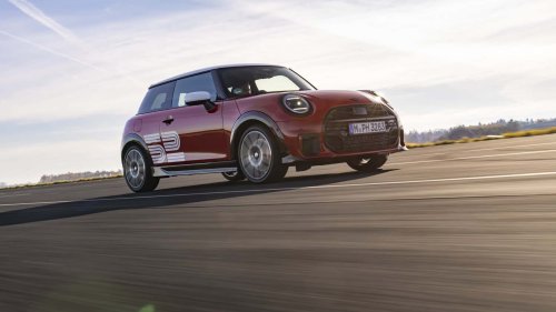 MINI, MINI 1965 Victory Edition, una leyenda rescatada al presente