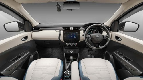 Neuer Nissan Gravite: 7-Sitzer-MPV  ab 6.200 Euro