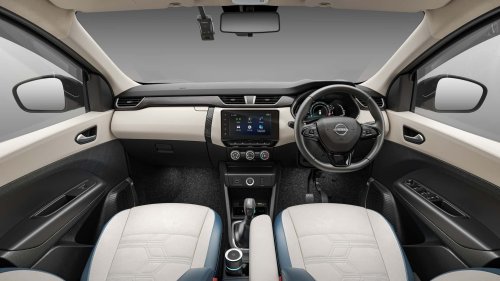 Nissan, Neuer Nissan Gravite: 7-Sitzer-MPV  ab 6.200 Euro
