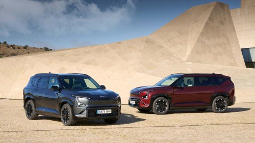 Kia, Kia Sportage, Kia EV5, Kia EV5, conducimos el equivalente al Sportage 100% eléctrico
