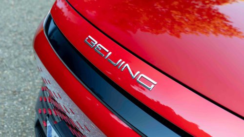 BAIC X55, primera prueba: calidad premium a un precio muy competitivo