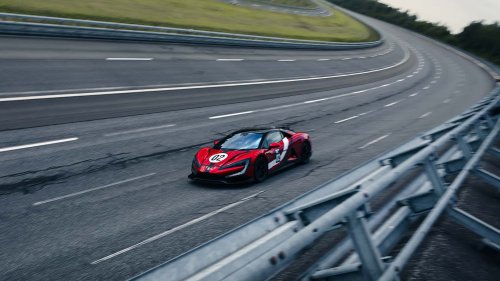 Bugatti, La Chinoise qui bat Bugatti atteint 496 km/h