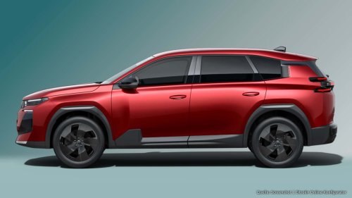 Citroën, Citroën C5 Aircross PHEV 195 bringt mehr Power und Reichweite