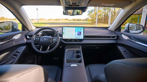 Toyota, Haval H6 2026: este SUV híbrido quiere noquear al Toyota RAV4