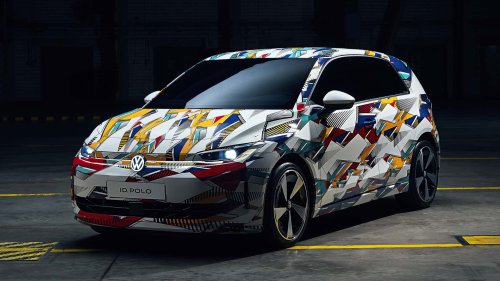 Volkswagen Punya Rencana Baru untuk Nama Mobil Listrik