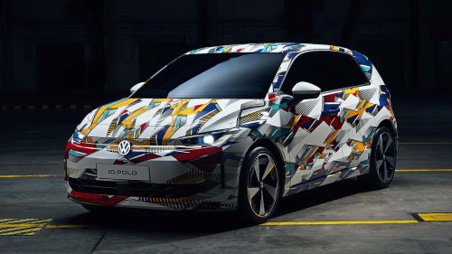 Volkswagen, Volkswagen Punya Rencana Baru untuk Nama Mobil Listrik