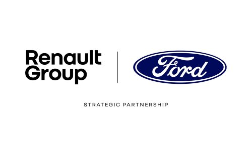 Die neuen Elektroautos von Ford entstehen auf Renault-Basis