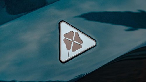 La nouvelle GT italienne avec suspensions réglables