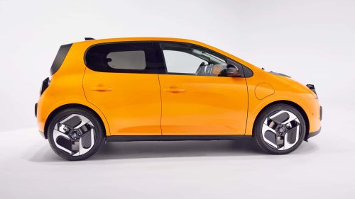 Scrambling for Cars, Ford Will Sell Models Developed and Built by Renault