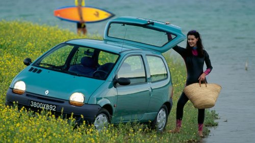 Renault, Renault Twingo, Pourquoi la Renault Twingo électrique est-elle nouvelle mais tournée vers le passé ?