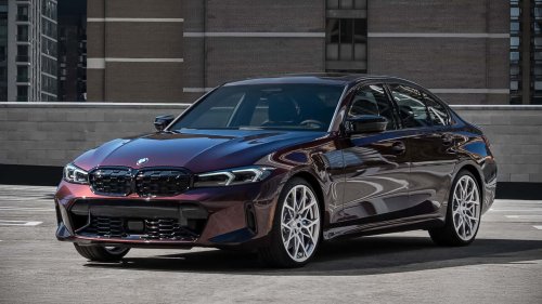 BMW M340i xDrive 50 Jahre Edition: Geburtstags-3er für Kanada