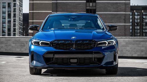 BMW M340i xDrive 50 Jahre Edition: Geburtstags-3er für Kanada