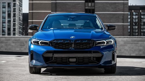 BMW, BMW M340i xDrive 50 Jahre Edition: Geburtstags-3er für Kanada