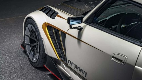 Honda, La Honda S2000 renaît et affiche désormais 580 ch