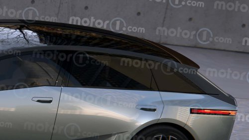 El nuevo Toyota Corolla Touring Sports será radicalmente diferente