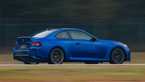 The 2026 BMW M2 CS Is an Addictively Good Drift Machine: Review