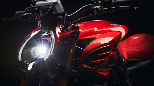 La Brutale 2026 es la interpretación de MV Agusta de la naked perfecta