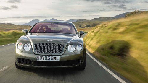 Bentley, Bentley Flying Spur, Driving 20 Years of Bentley Flying Spur Shows How Much—And How Little—Has Changed