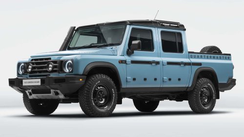 L'Ineos Grenadier 2026 partage le même ADN tout-terrain, mais avec une finition plus raffinée