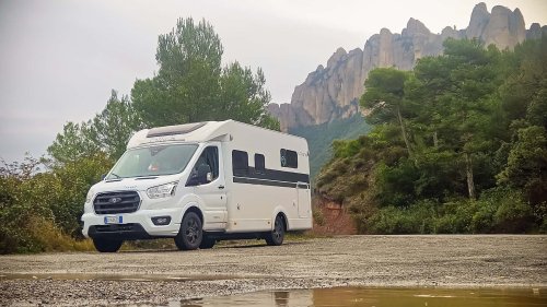Corigon TS 70 LS (2026) im Test: Die schmale Alternative zum Campervan?