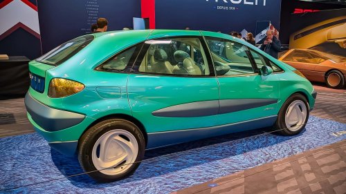 Rétromobile 2026 : Citroën dévoile des concepts spectaculaires