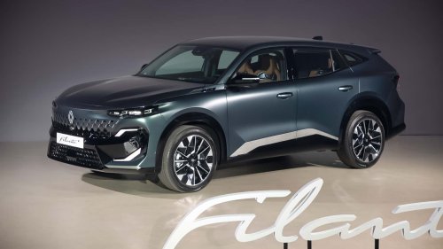 On n'avait jamais vu un SUV Renault de cette taille auparavant