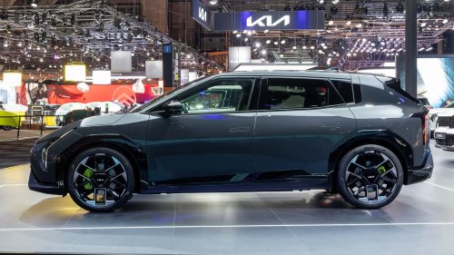 Kia, Kia EV3, Kia EV5, Kia EV3 GT, EV4 GT et EV5 GT bénéficient de changements de vitesse virtuels
