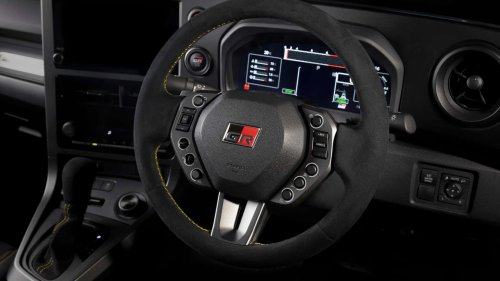 This Hardcore Toyota GR Yaris Was Designed For The Track