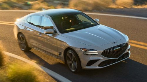 Genesis G70 Mungkin Belum Benar-Benar Mati