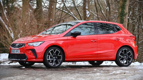 Seat Ibiza FR (2026) im Test: Spanischer Heißsporn im Schnee