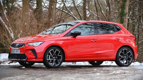 Seat Ibiza FR (2026) im Test: Spanischer Heißsporn im Schnee