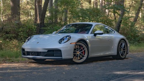 Don't Overlook the Porsche 911 Carrera S: Review