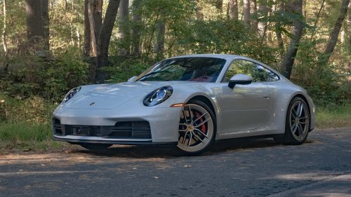 Porsche, Porsche 911, Porsche 911 Carrera, Don't Overlook the Porsche 911 Carrera S: Review