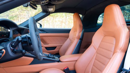 Porsche 911 Targa 4 GTS, a prueba el Eco: sigue siendo 'el coche', ahora electrificado