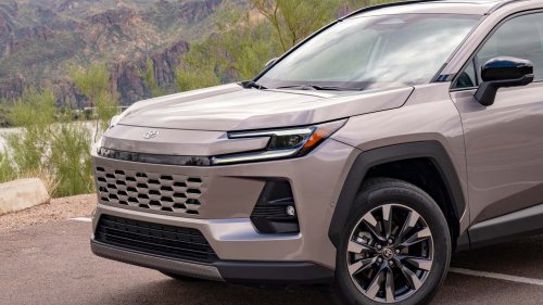 Toyota RAV4 (2026): Die Neuauflage im ersten US-Test